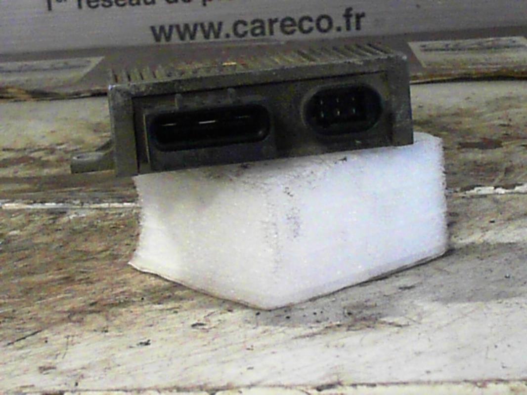 Boitier de prechauffage