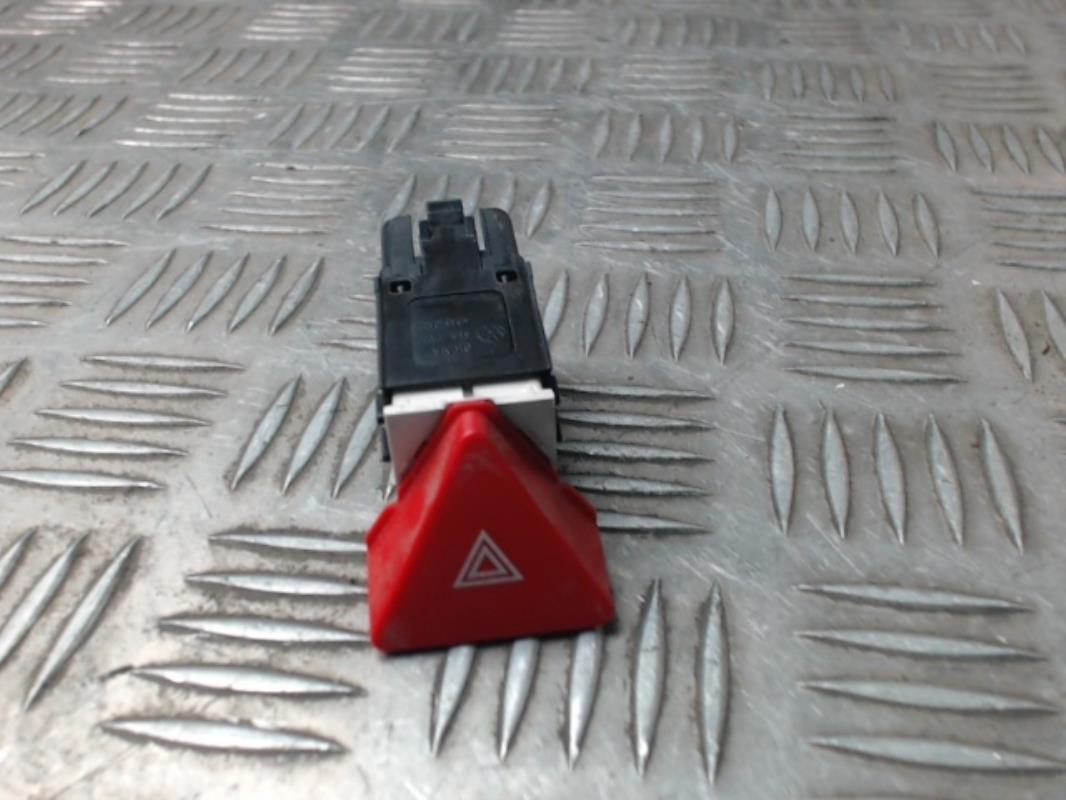 Bouton de warning