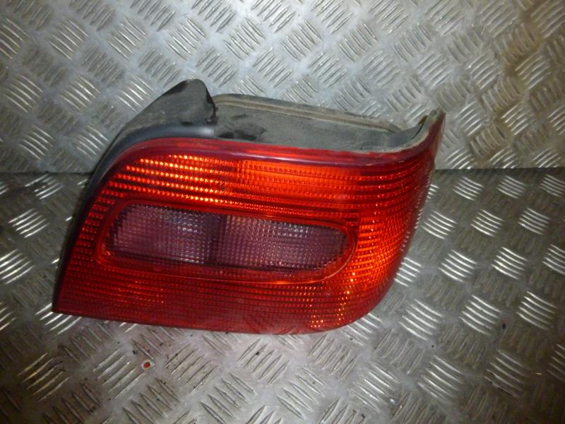 Fanale posteriore principale destro (luci)