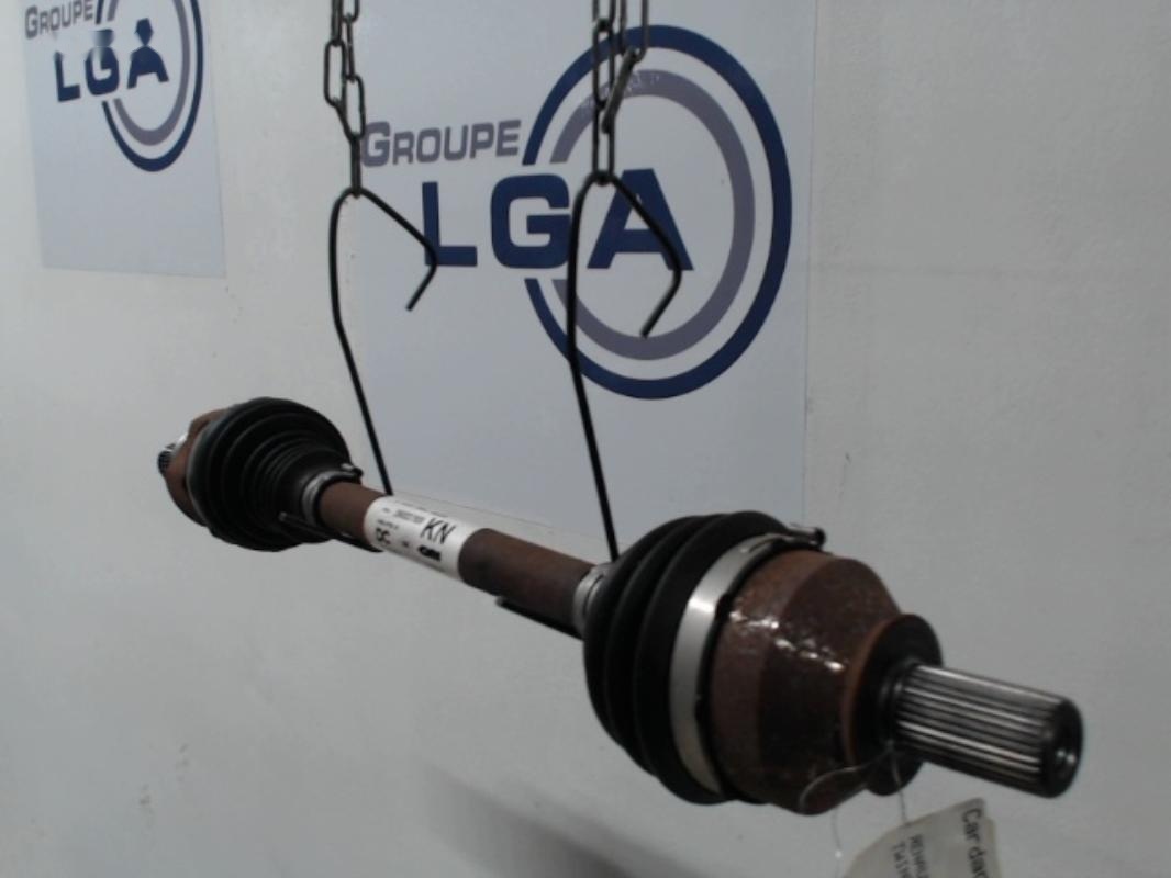 Photo pièce auto
