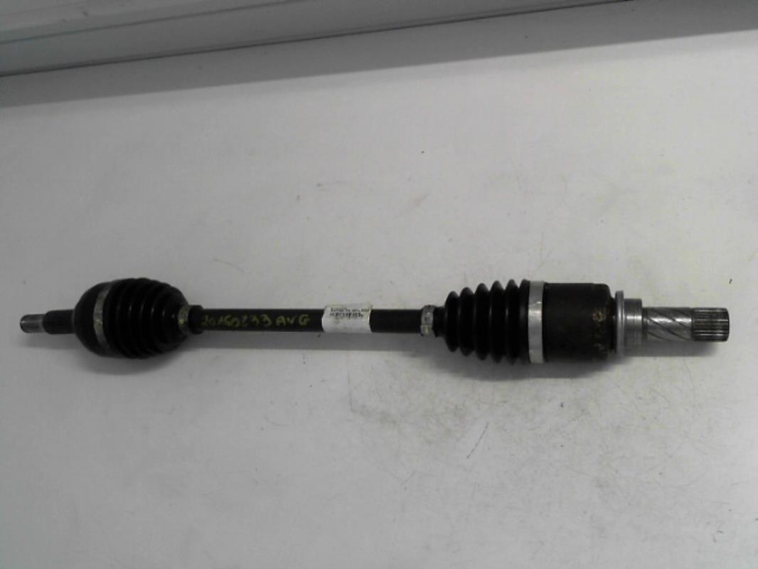 Cardan gauche (transmission)