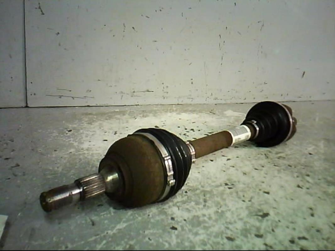 Cardan gauche (transmission)