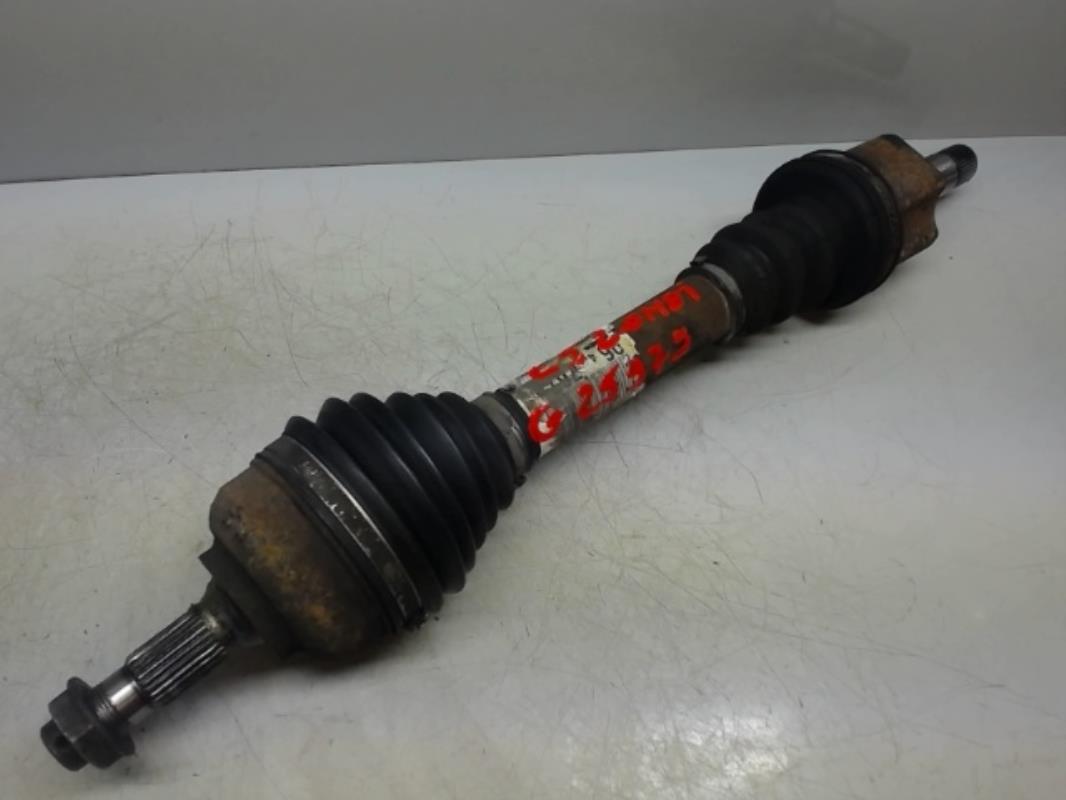 Cardan gauche (transmission)