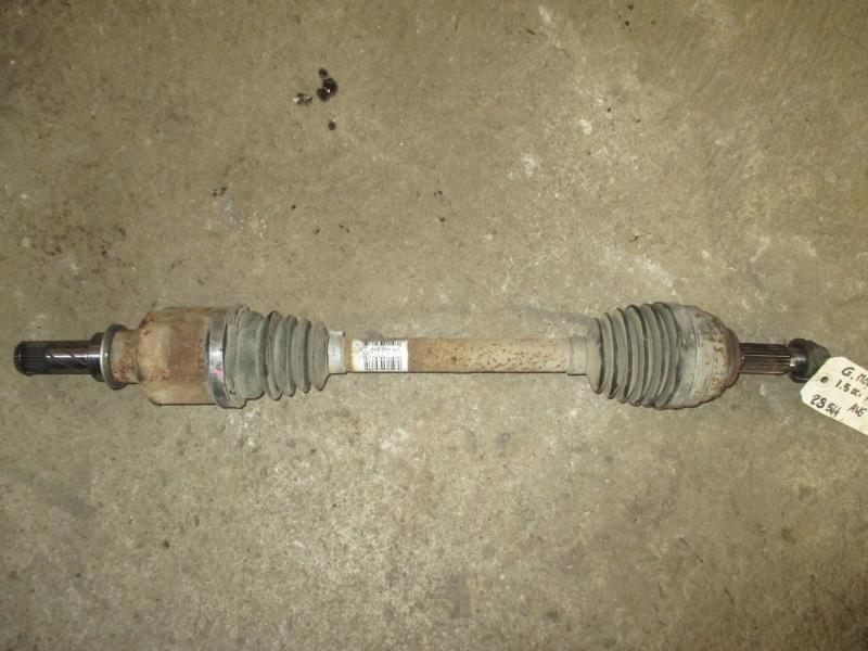 Cardan gauche (transmission)