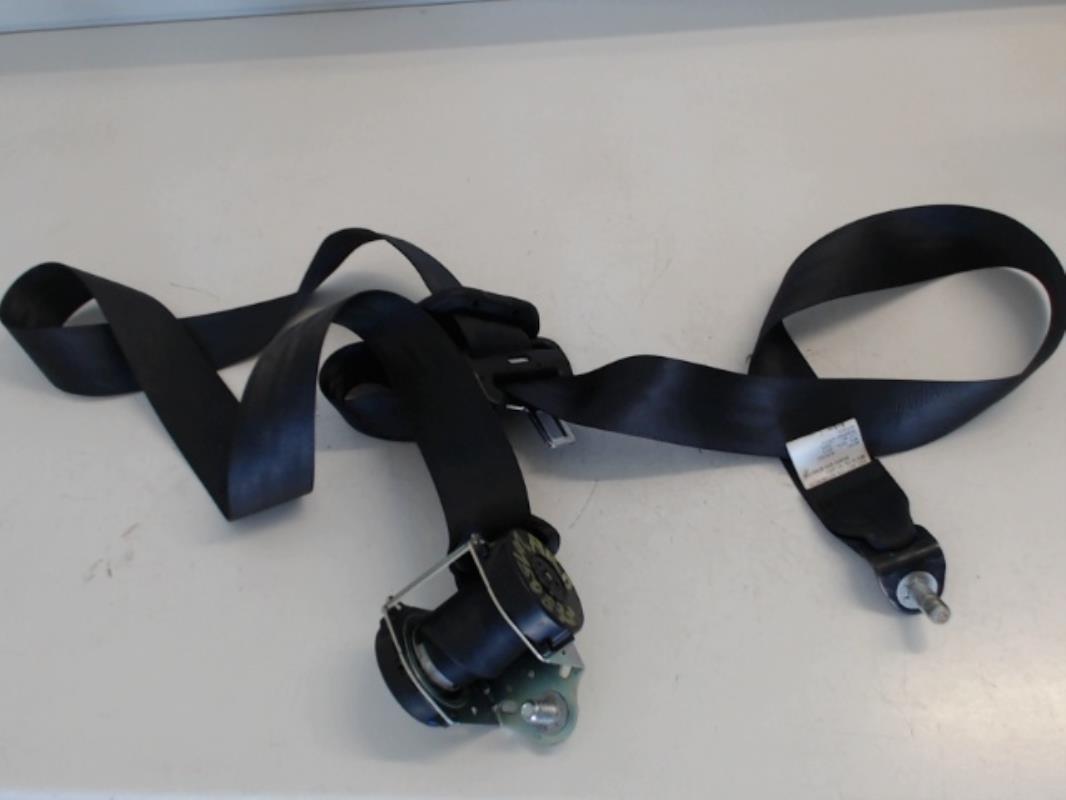 Ceinture arriere droit
