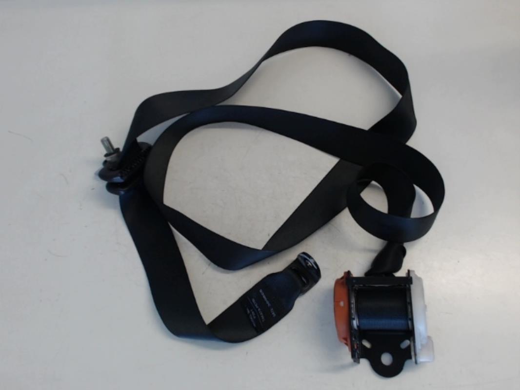 Ceinture arriere droit