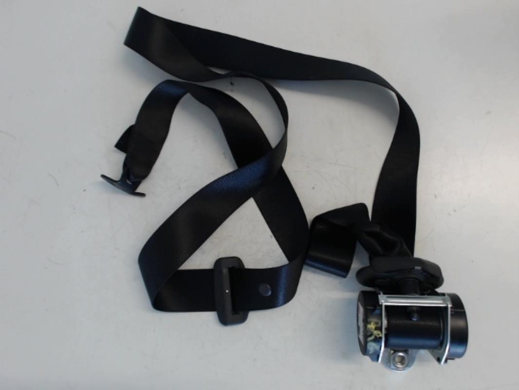 Ceinture arriere gauche