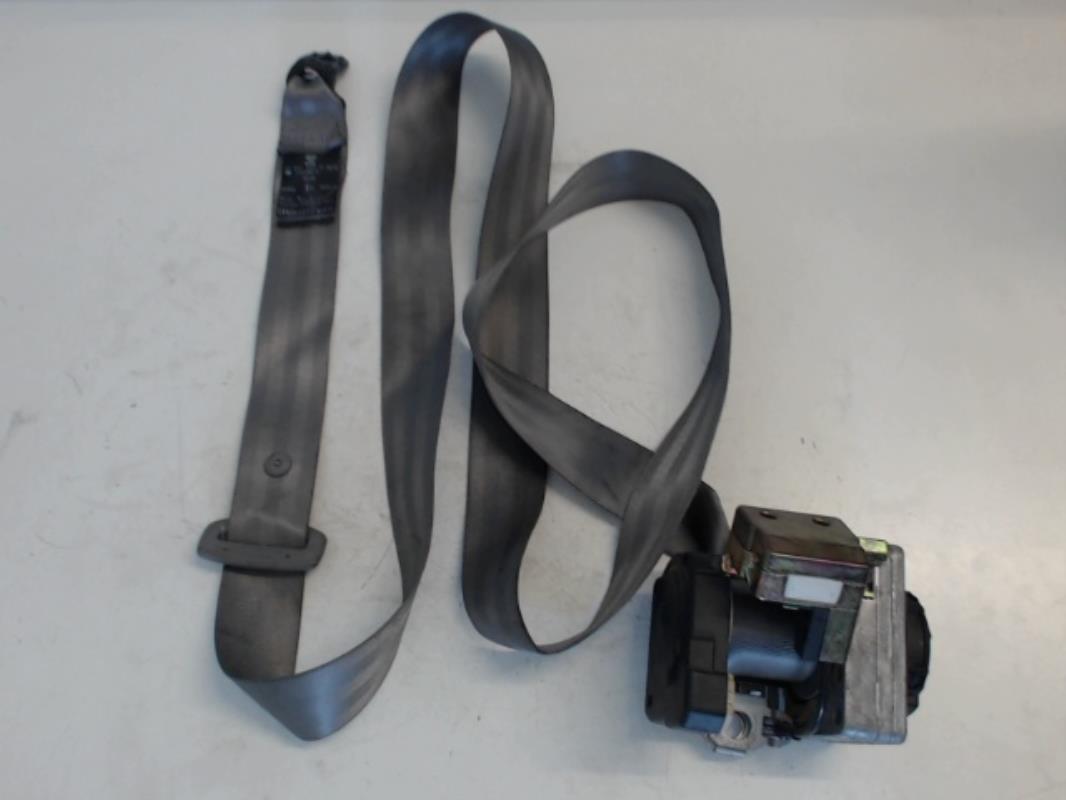 Ceinture arriere gauche