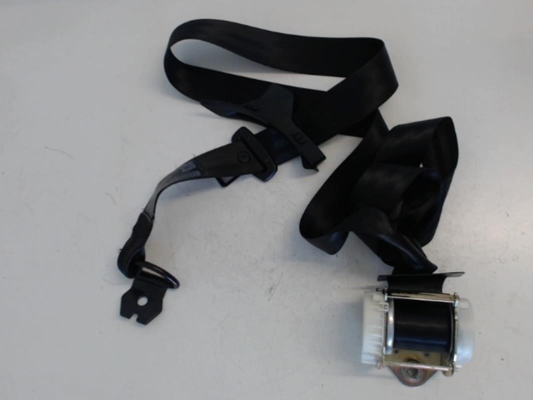 Ceinture arriere gauche