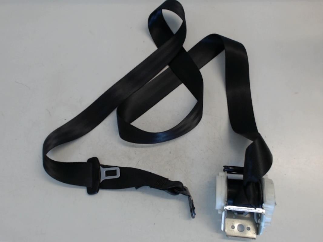 Ceinture arriere gauche