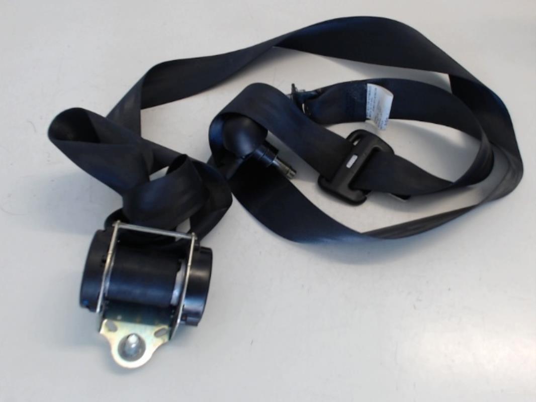 Ceinture arriere gauche