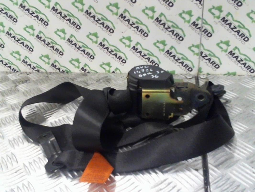 Ceinture avant gauche