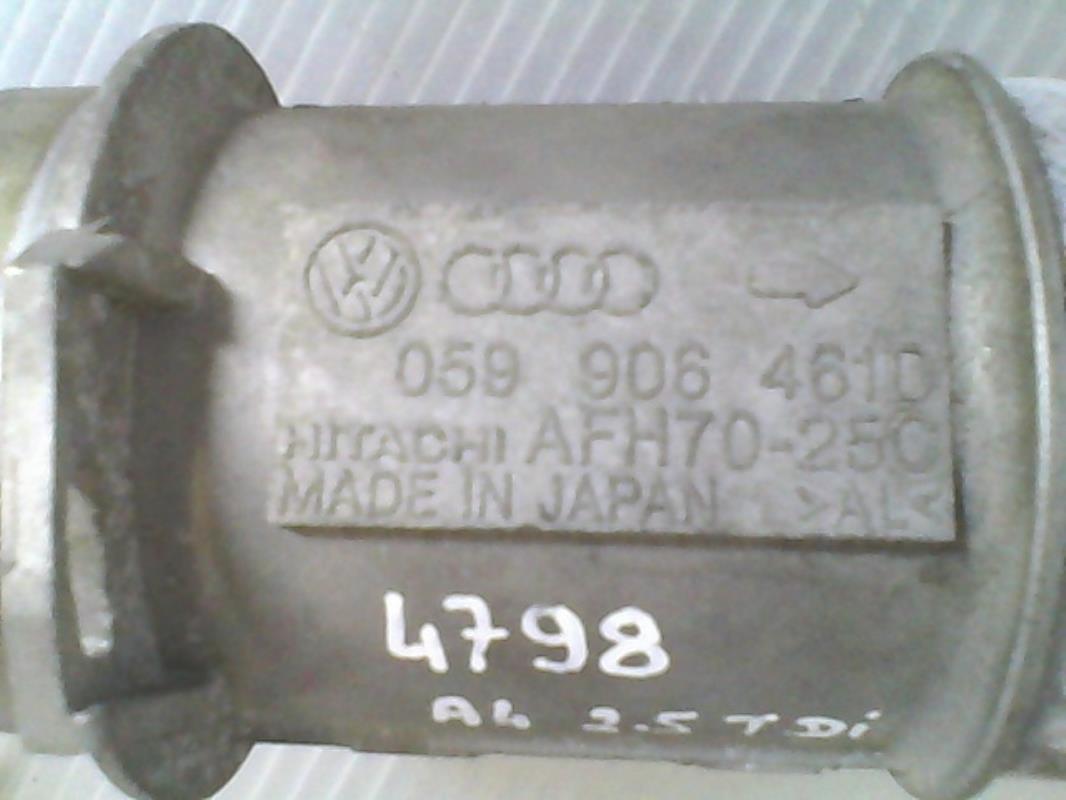Debitmetre AUDI A4 2 PHASE 1 Diesel - 1
