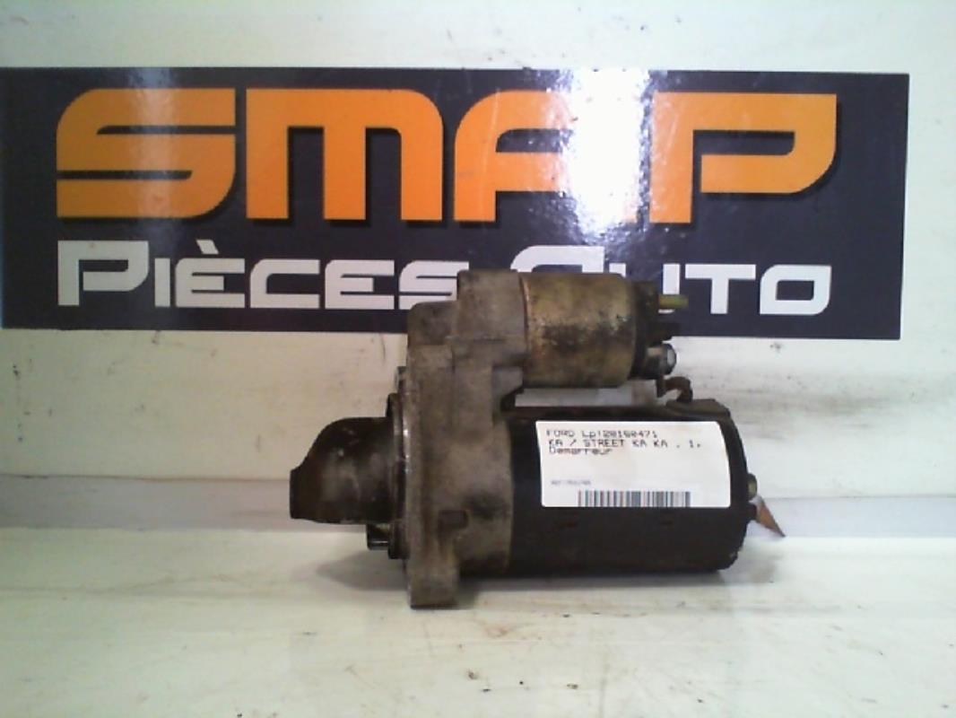 Motorino avviamento