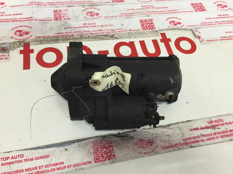 Motorino avviamento