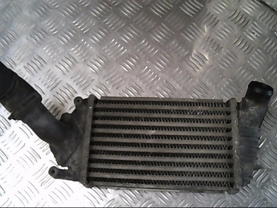 Echangeur air (Intercooler)