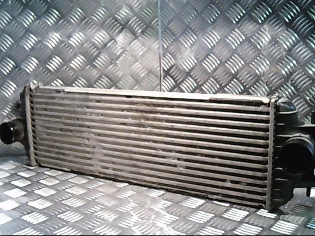 Echangeur air (Intercooler)