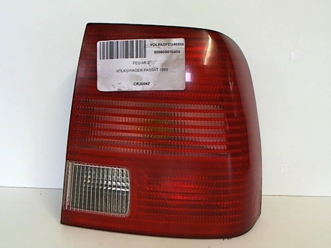 Fanale posteriore principale destro (luci)