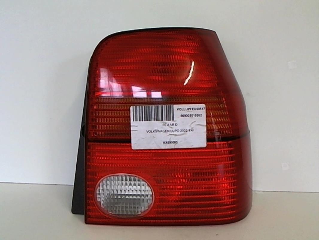 Fanale posteriore principale destro (luci)