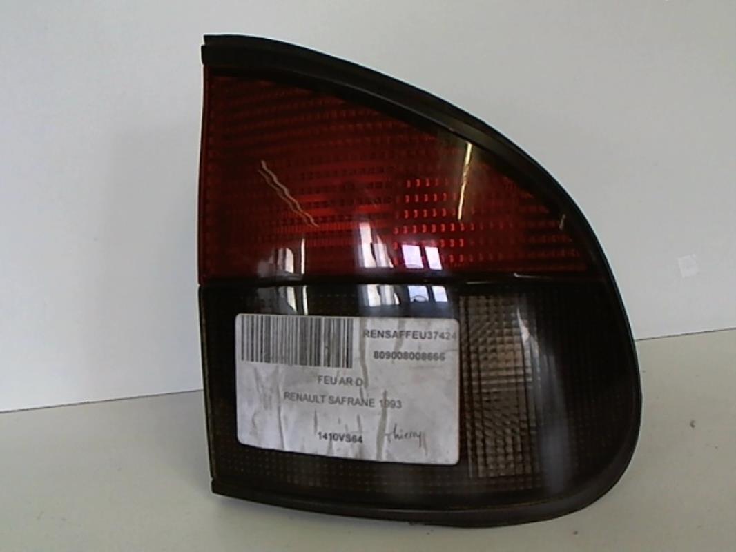 Fanale posteriore principale destro (luci)