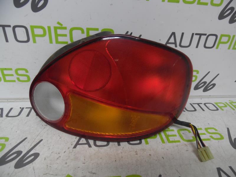 Fanale posteriore principale destro (luci)
