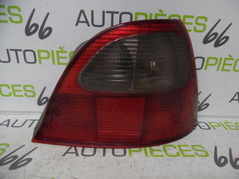 Fanale posteriore principale destro (luci)