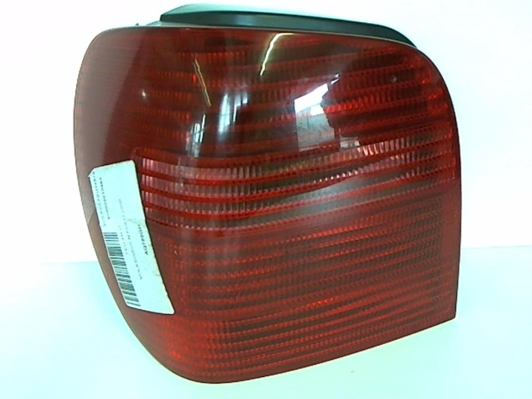 Fanale posteriore principale sinistro (luci)