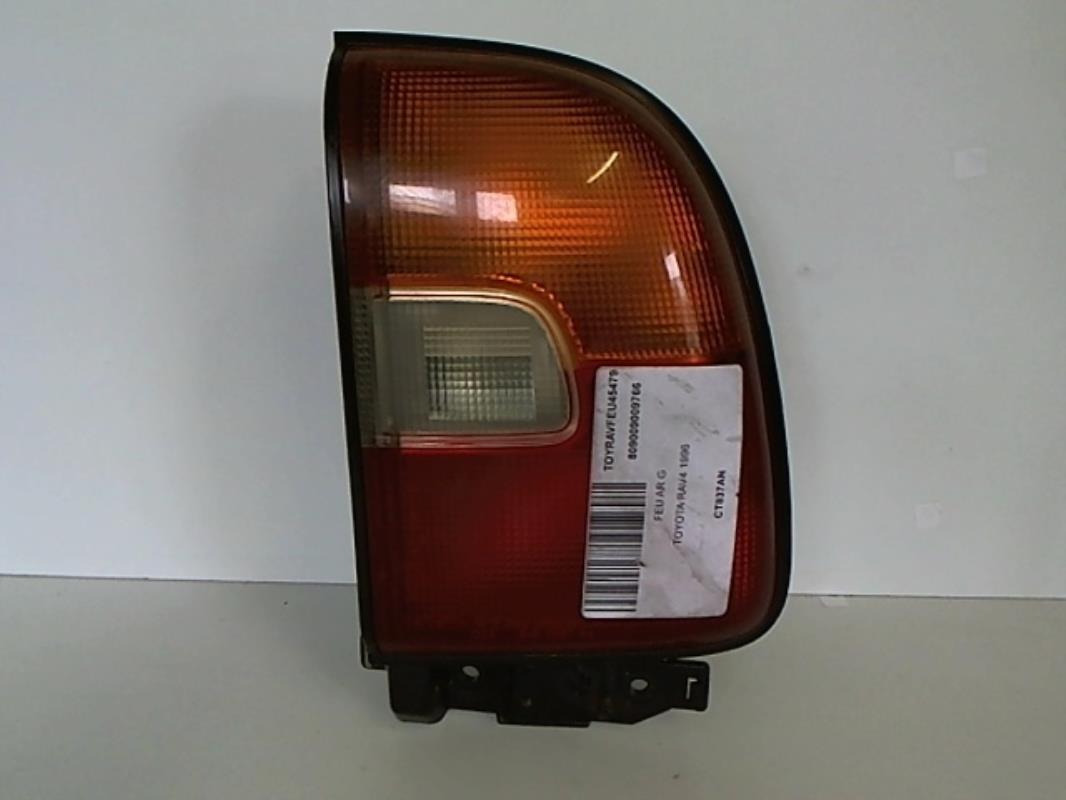 Fanale posteriore principale sinistro (luci)