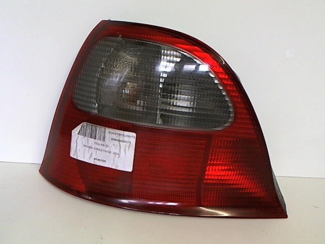 Fanale posteriore principale sinistro (luci)