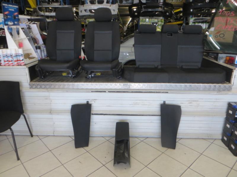 Interieur complet