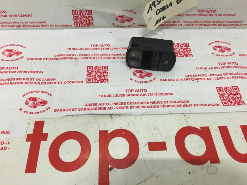 Interruptor de elevalunas delantero izquierdo