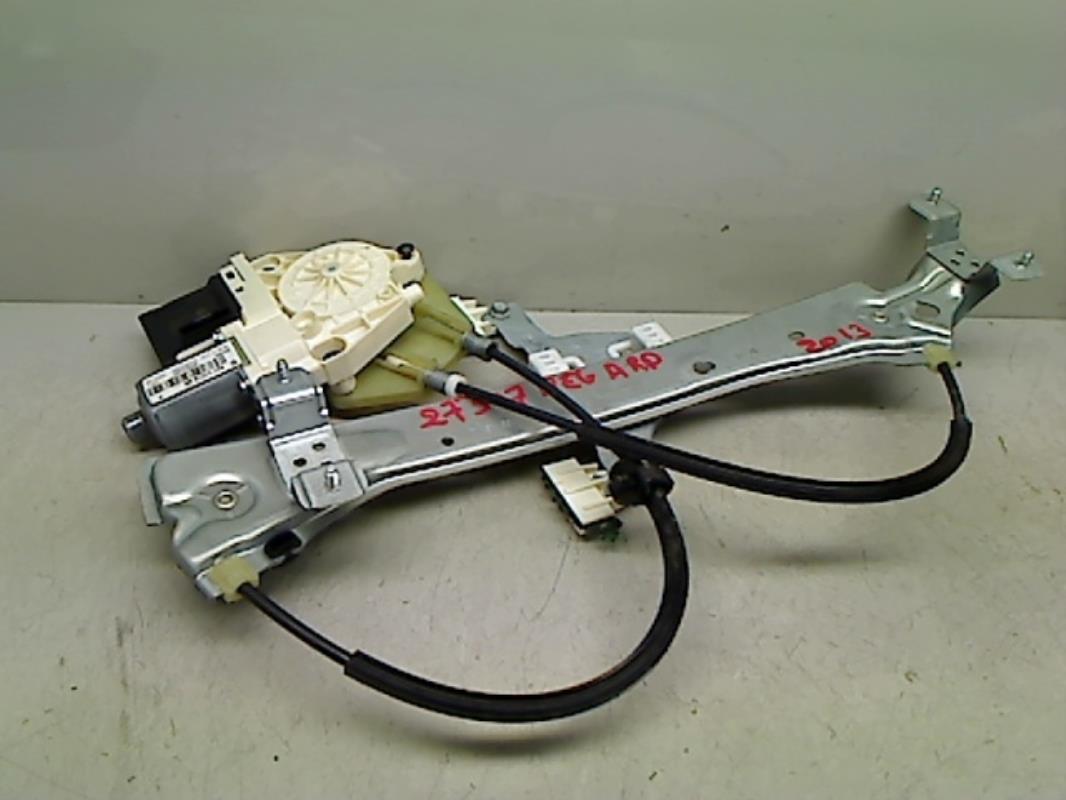 Leve vitre electrique arriere gauche
