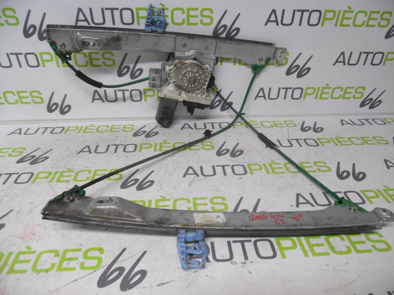 Alzacristalli elettrico anteriore destro