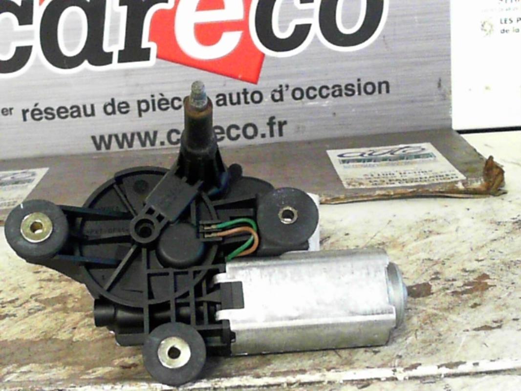 Moteur essuie glace arriere