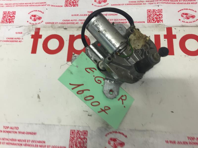 Motor de limpiaparabrisas trasero