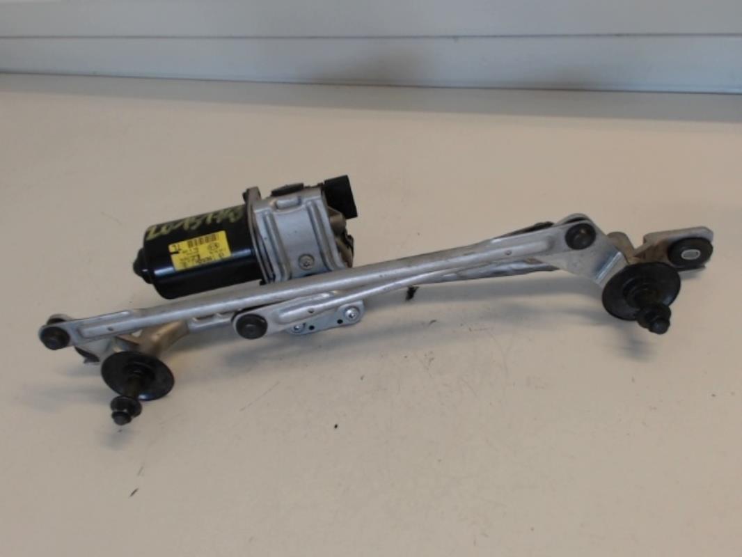Moteur essuie glace avant
