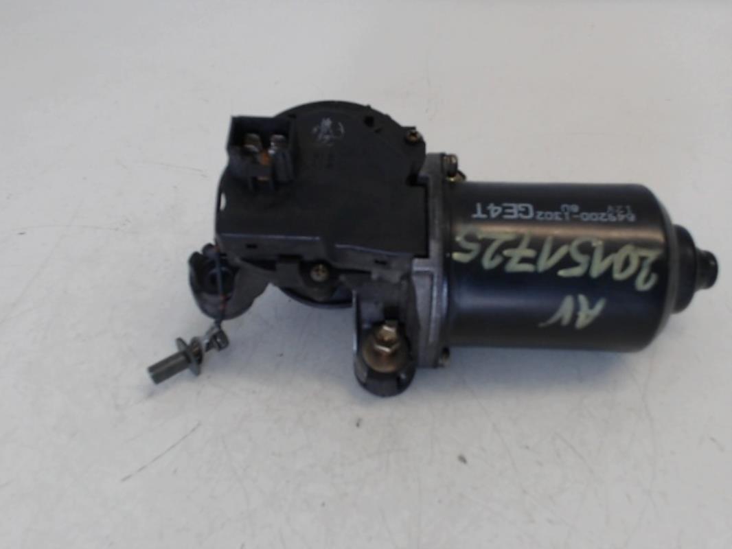 Moteur essuie glace avant