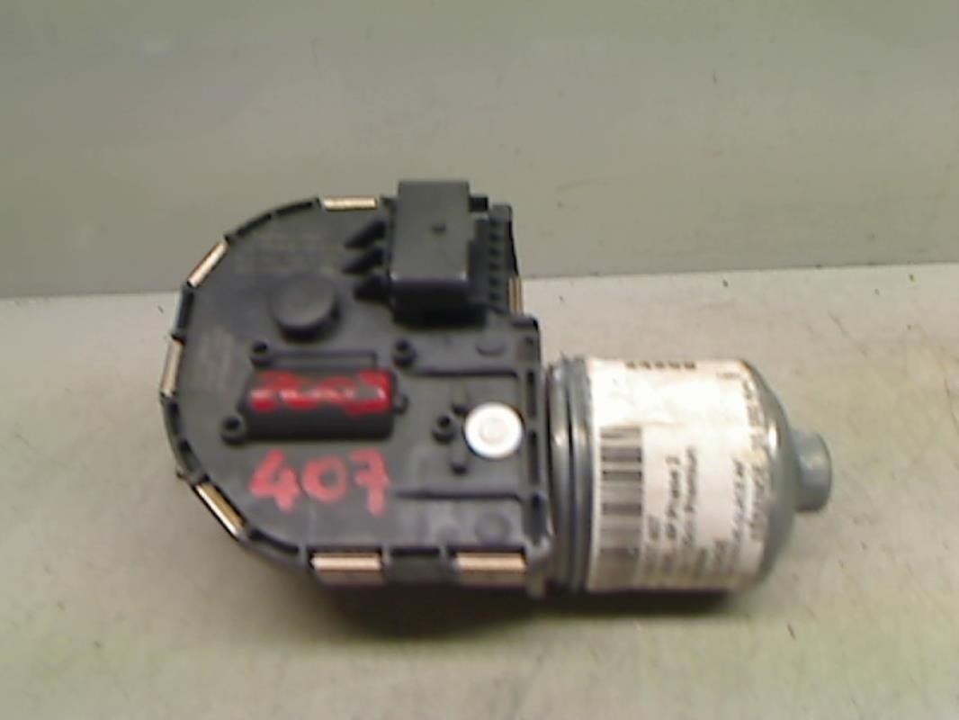 Moteur essuie glace avant gauche