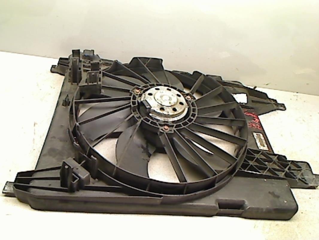 Ventilateur eau