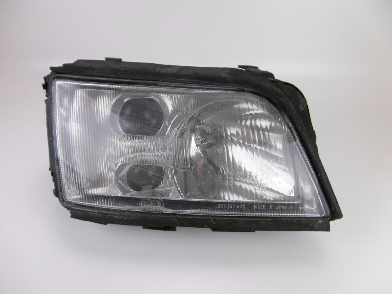 Gruppo ottico anteriore principale destro (luci)(faro)