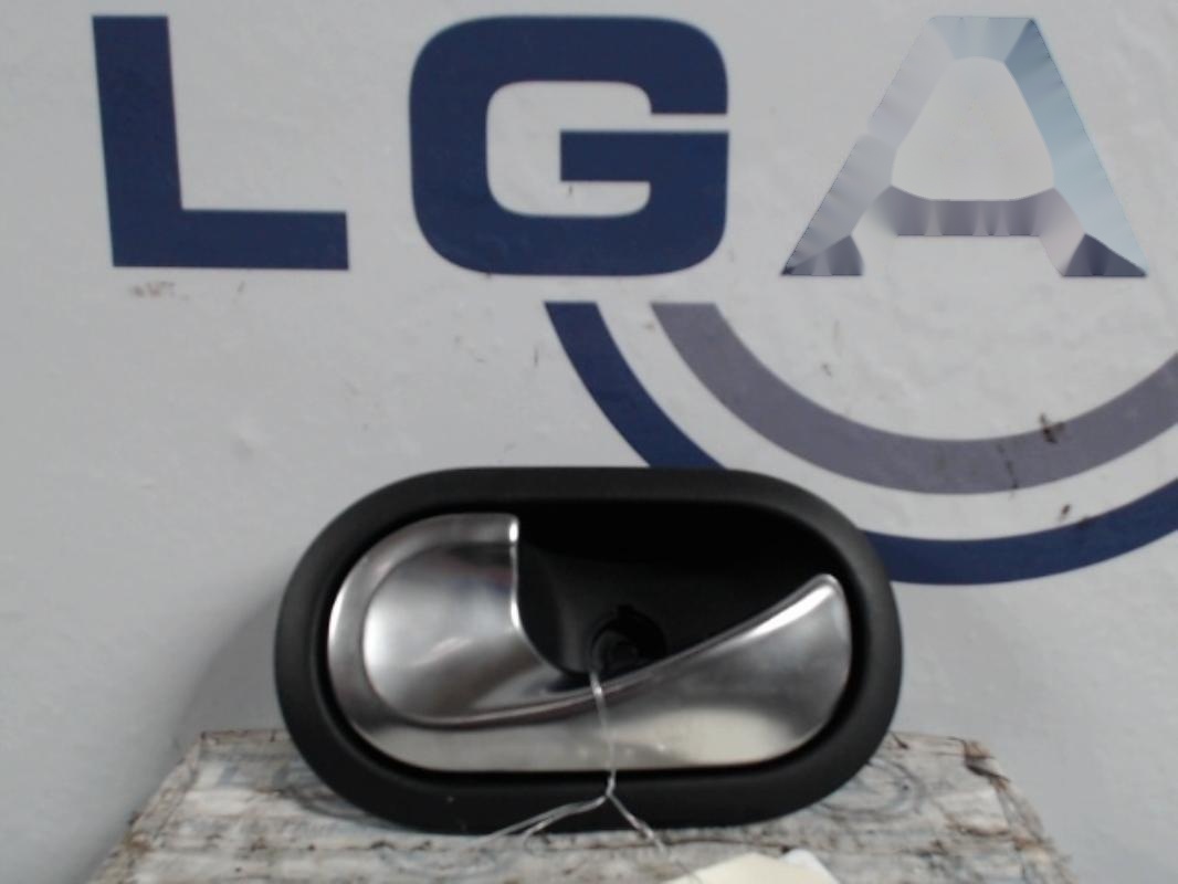 Poignee interieur arriere gauche