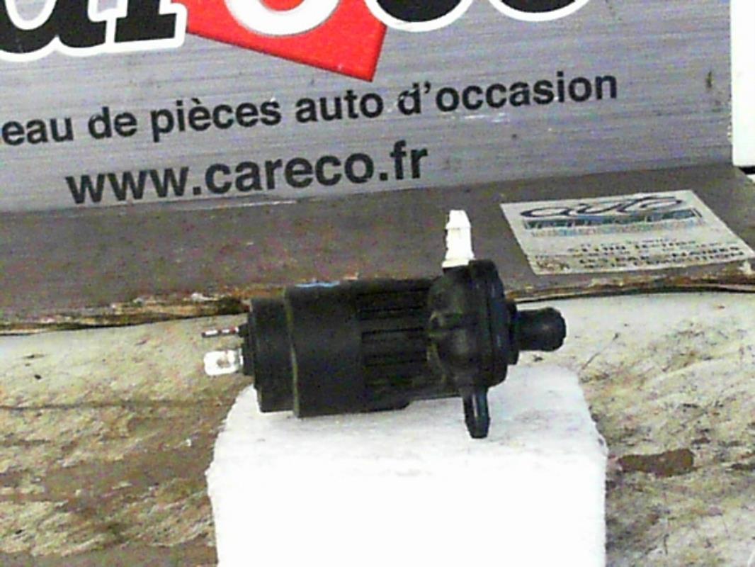Pompe lave glace avant