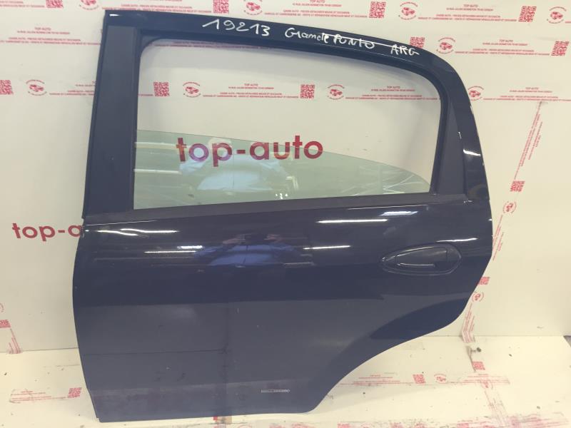 Porte arriere gauche