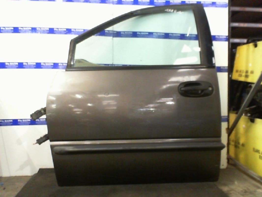 Porte avant gauche
