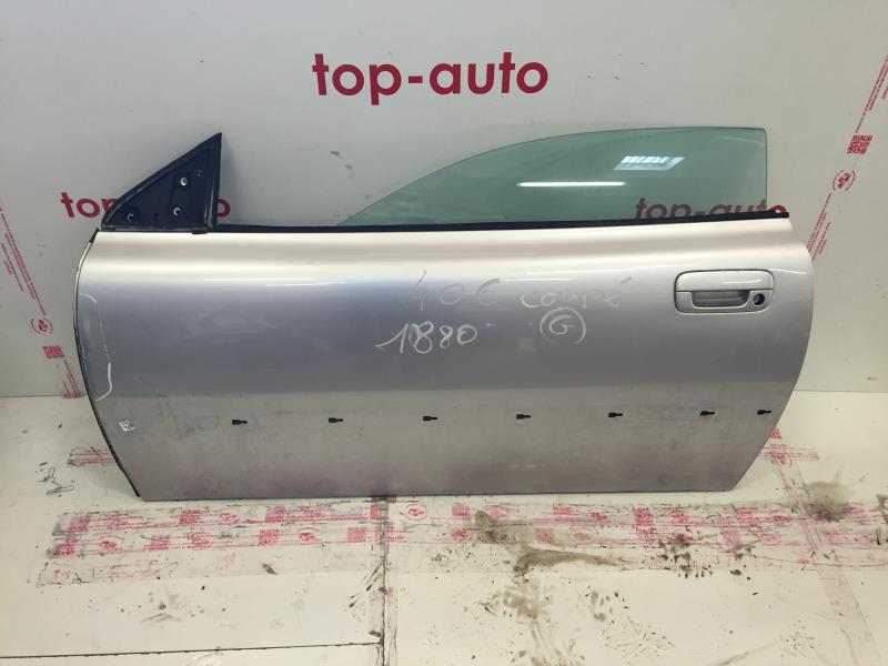 Porte avant gauche