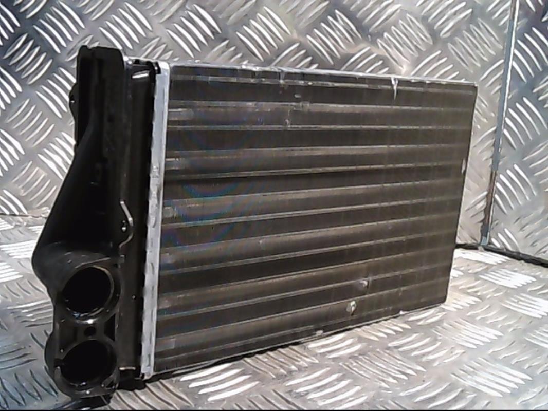 Radiateur chauffage