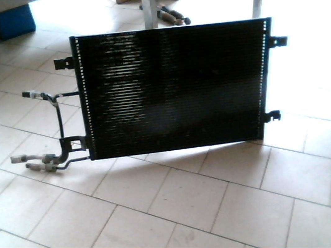 Radiateur clim