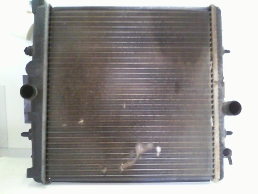 Radiateur eau