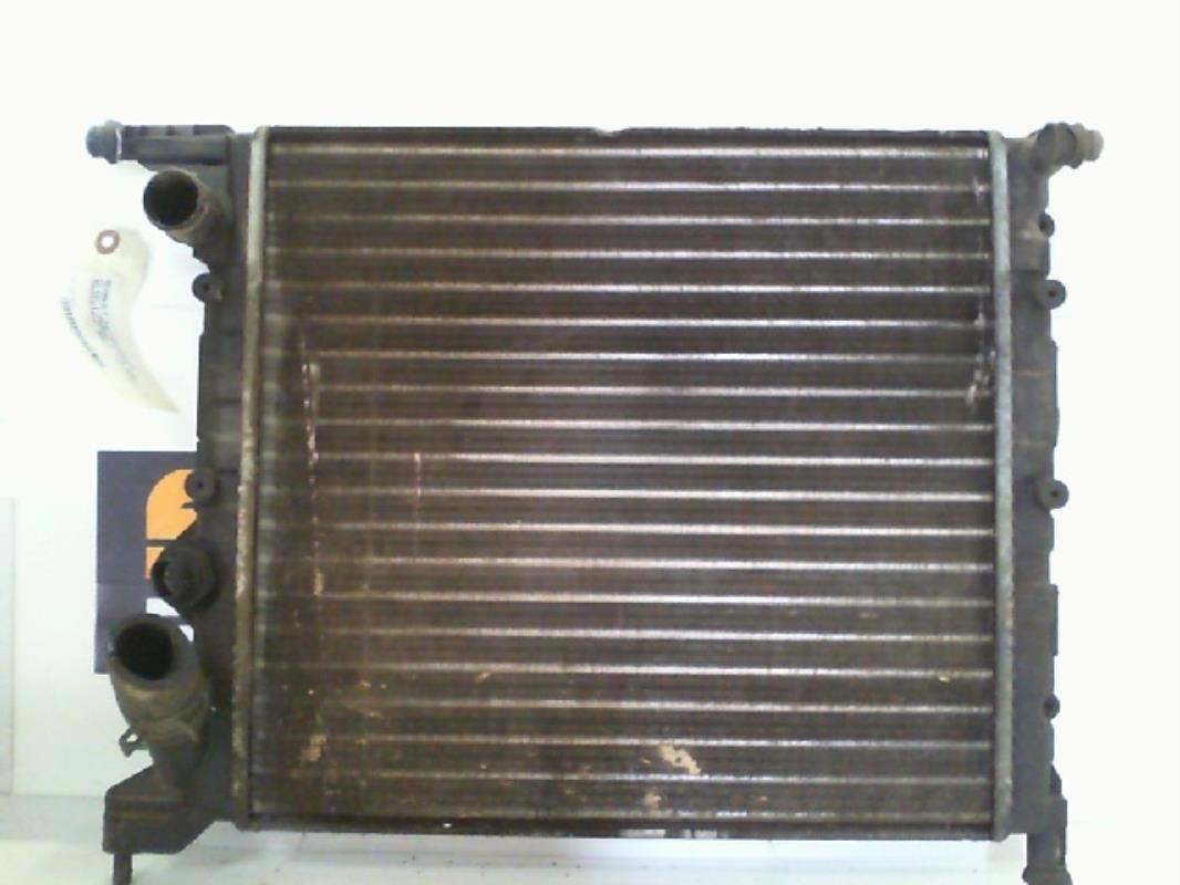 Radiateur eau