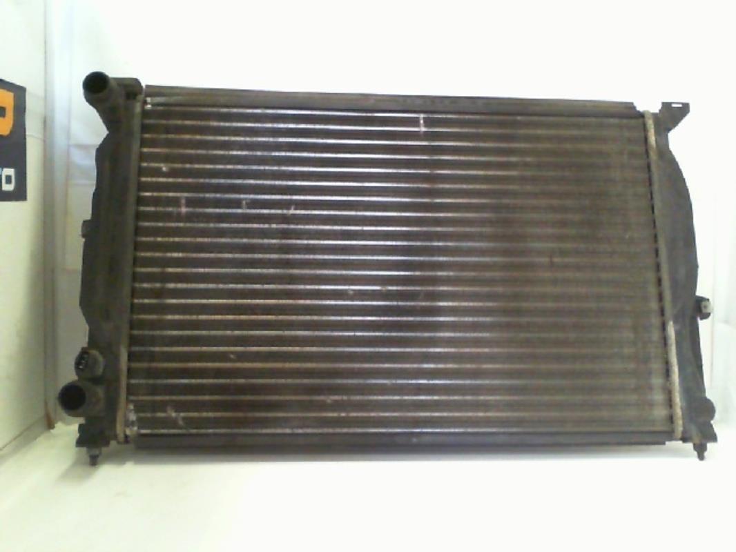 Radiateur eau